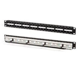 Панель коммутационная медная