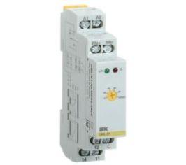 Реле контроля уровня/заполнения