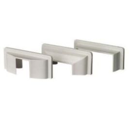 Коробка установочная для плинтусного кабель-канала