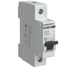 Автоматические выключатели модульные