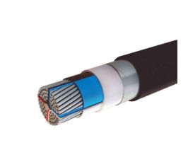 Кабели ПВХ силовые бронированные