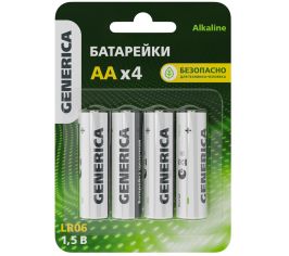 Одноразовые элементы питания (батарейки)