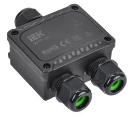 Коробки распределительные наружные