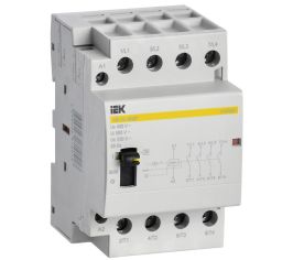 Модульные контакторы
