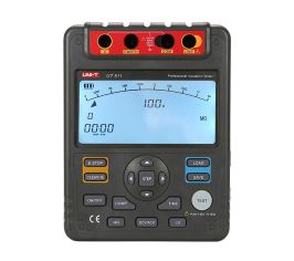 Измерители сопротивления и изоляции