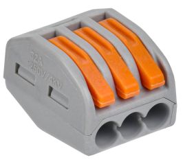 Рычажковые клеммы СМК