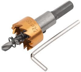 Коронки по металлу