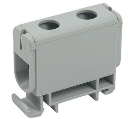 Силовые вводные клеммы на DIN-рейку