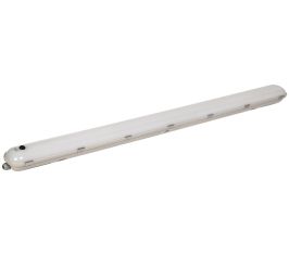 Пылевлагозащищенные светильники для низких потолков