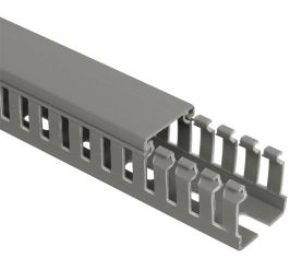 Перфорированные кабель-каналы