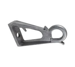 Зажимы поддерживающие и промежуточные для СИП