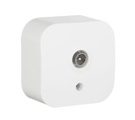 Слаботочные розетки открытого монтажа