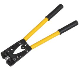 Ручные пресс-клещи и кримперы