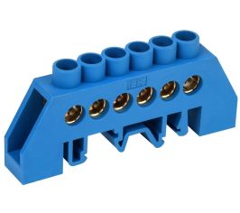 Нулевые шины на DIN-рейку