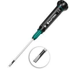 Шлицевые отвертки