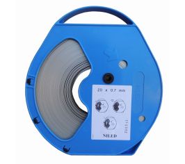 Ленты бандажные для опор ВЛ и СИП