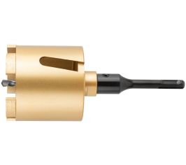 Коронки по бетону