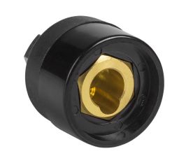 Вилки и разъемы для сварочного кабеля