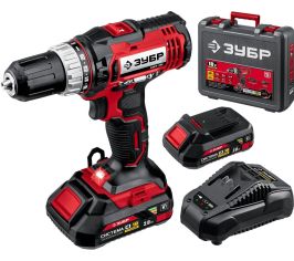 Безударные аккумуляторные дрели-шуруповерты