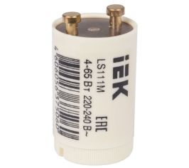 Стартеры для ламп