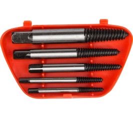 Экстракторы и шпильковерты для поврежденного крепежа