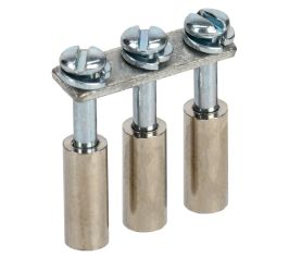 Перемычки для клемм на DIN-рейку