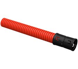 Трубы гибкие двустенные