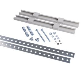 Монтажные и крепежные аксессуары для шкафов