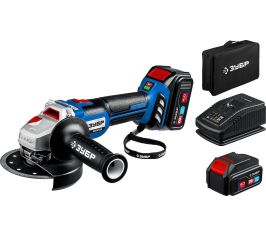 Угловые шлифовальные машины аккумуляторные (болгарки)