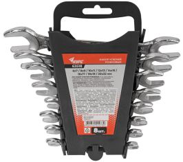 Наборы рожковых ключей