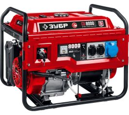 Бензиновые генераторы