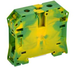 Клеммы заземления на DIN-рейку