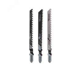 Полотна для электролобзиков