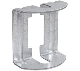 Подвесы и крепления для кабельных лотков оцинкованные (метод Сендзимира)