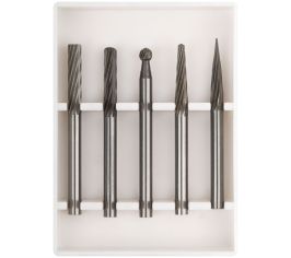 Мини насадки шарошки