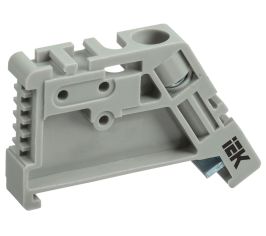 Ограничители для клемм на DIN-рейку