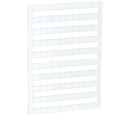 Маркеры для клемм на DIN-рейку