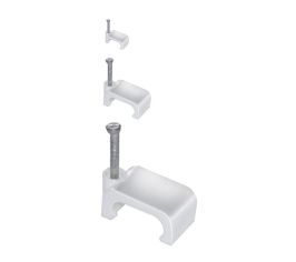 Скобы кабельные