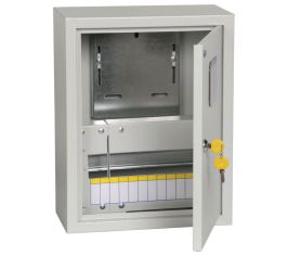 Щиты учетно-распределительные металлические