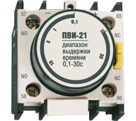 Контакты дополнительные для контакторов