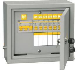 Щиты освещения