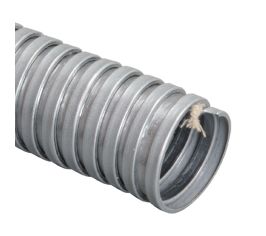 Металлорукав без изоляции