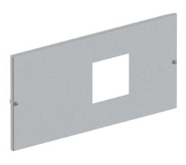 Панель монтажная для распределительных щитков