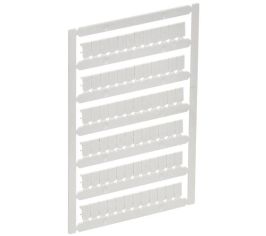 Маркировка для клеммной колодки