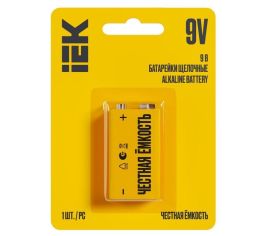 Батарейки Крона 6LR61