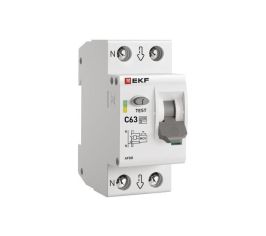 Устройства защиты от дугового пробоя с автоматическим выключателем (УЗДП + ВА)