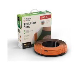 Кабельные теплые полы