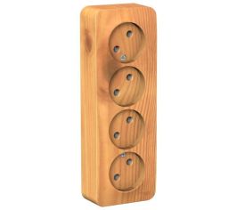 Накладные розетки