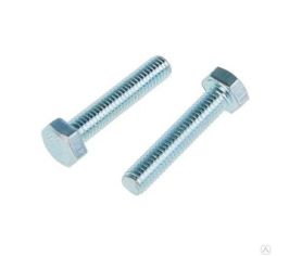 Болты DIN 933 (ISO 4017) шестигранные с полной резьбой