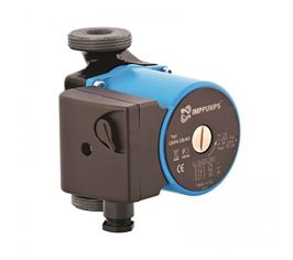 Циркуляционные насосы с мокрым ротором